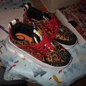 Versace Chain Reaction